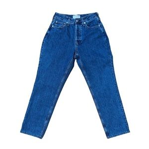 Everlane The Curvy 90s Cheeky Staight Leg Size:28 NWOT